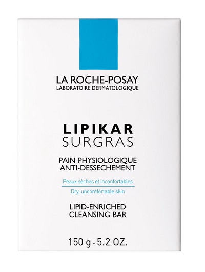 LIPIKAR SURGRAS PANE FISIOLOGICO 150 G - Farmacia Sant Anna SAS del Dott. Mariani Federigo