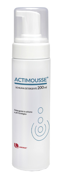 ACTIMOUSSE DERMOGINECOLOGICA 200 ML - Farmacia Sant Anna SAS del Dott. Mariani Federigo