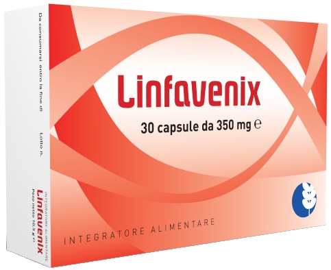 LINFAVENIX 30 CAPSULE DA 350 MG - Farmacia Sant Anna SAS del Dott. Mariani Federigo