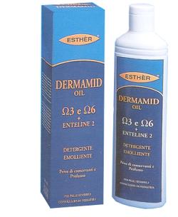 DERMAMID OIL OLIO BAGNO 250 ML - Farmacia Sant Anna SAS del Dott. Mariani Federigo