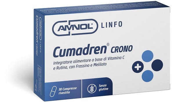 CUMADREN CRONO 30 COMPRESSE RIVESTITE - Farmacia Sant Anna SAS del Dott. Mariani Federigo