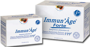 IMMUN'AGE 30 BUSTE - Farmacia Sant Anna SAS del Dott. Mariani Federigo