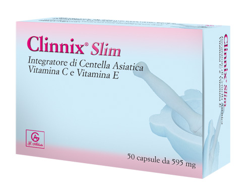 CLINNIX SLIM 50 CAPSULE - Farmacia Sant Anna SAS del Dott. Mariani Federigo