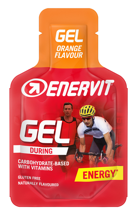 ENERVITENE GEL ARANCIA 25 ML - Farmacia Sant Anna SAS del Dott. Mariani Federigo