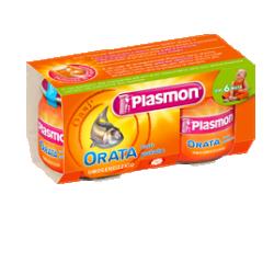PLASMON OMOGENEIZZATO ORATA 80 G X 2 PEZZI - Farmacia Sant Anna SAS del Dott. Mariani Federigo