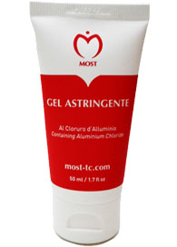 MOST GEL ASTRINGENTE 50 ML - Farmacia Sant Anna SAS del Dott. Mariani Federigo