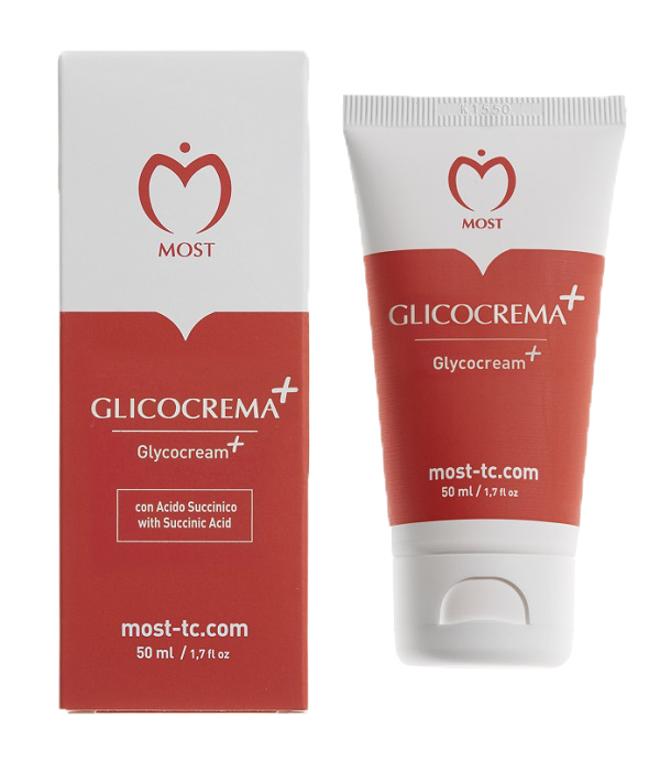 MOST GLICOCREMA+ 50 ML - Farmacia Sant Anna SAS del Dott. Mariani Federigo