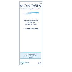 MONOGIN SOL GINECOLOGICA 100ML - Farmacia Sant Anna SAS del Dott. Mariani Federigo
