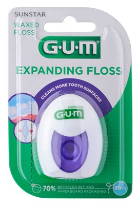 GUM EXPANDING FLOSS FILO 30 M - Farmacia Sant Anna SAS del Dott. Mariani Federigo