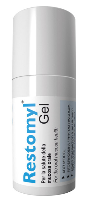 RESTOMYL GEL CANI GATTI TUBO 30 ML CON EROGATORE - Farmacia Sant Anna SAS del Dott. Mariani Federigo