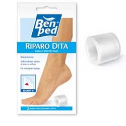 BENPED RIPARO DITA ANELLO GRANDE 2 PEZZI - Farmacia Sant Anna SAS del Dott. Mariani Federigo