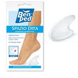 BENPED SEPARATORE DITA MEDIO 2 PEZZI - Farmacia Sant Anna SAS del Dott. Mariani Federigo