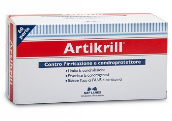 ARTIKRILL BLISTER 60 PERLE - Farmacia Sant Anna SAS del Dott. Mariani Federigo