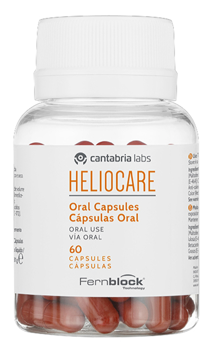 HELIOCARE ORAL 60 CAPSULE - Farmacia Sant Anna SAS del Dott. Mariani Federigo
