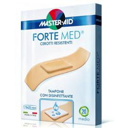 CEROTTO MASTER-AID FORTE MED MEDIO 20 PEZZI - Farmacia Sant Anna SAS del Dott. Mariani Federigo