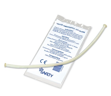 LACCIO EMOSTATICO TUBOLARE 30 CM - Farmacia Sant Anna SAS del Dott. Mariani Federigo