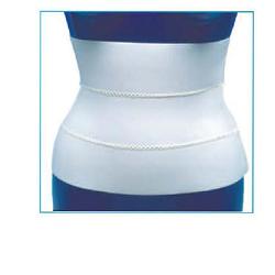 CINTURA POSTOPERATORIA GEA EXTRA FORTE 3 PANNELLI 90/140CM - Farmacia Sant Anna SAS del Dott. Mariani Federigo