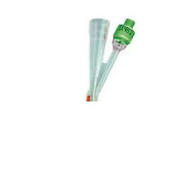 CATETERE FOLEY IN SILICONE TRASPARENTE A 2 VIE CON PALLONCINO 5-10ML DIAMETRO CH12 4,00MM LUNGHEZZA 40CM - Farmacia Sant Anna SAS del Dott. Mariani Federigo
