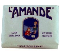 L'AMANDE MARSEILLE SAPONE DI MARSIGLIA GRANDE 200 G - Farmacia Sant Anna SAS del Dott. Mariani Federigo