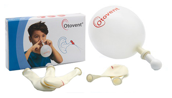 OTOVENT 5 PALLONCINI + 1 CANNULA PER DRENAGGIO E VENTILAZIONE ORECCHIO - Farmacia Sant Anna SAS del Dott. Mariani Federigo