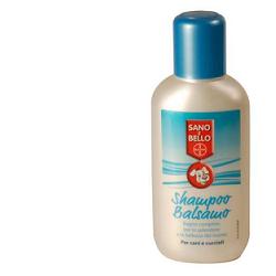 SANO E BELLO SHAMPOO/BALSAMO NF CANI 250 ML - Farmacia Sant Anna SAS del Dott. Mariani Federigo