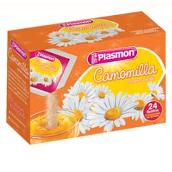 PLASMON TISANA CAMOMILLA 24 BUSTE - Farmacia Sant Anna SAS del Dott. Mariani Federigo