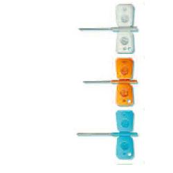AGO FARFALLA FLY GAUGE21 TUBO30 1 PEZZO - Farmacia Sant Anna SAS del Dott. Mariani Federigo