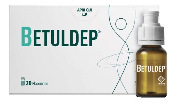 BETULDEP 20 FIALE 10 ML - Farmacia Sant Anna SAS del Dott. Mariani Federigo