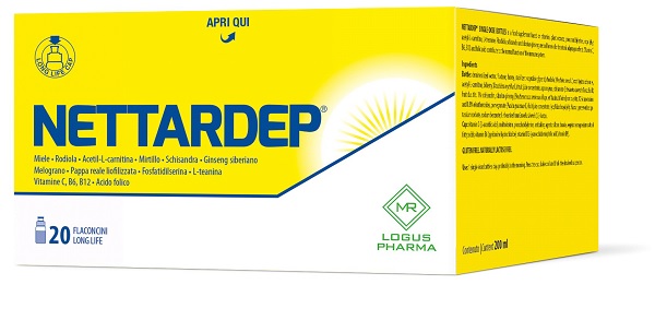 NETTARDEP 20 FLACONCINI 10 ML - Farmacia Sant Anna SAS del Dott. Mariani Federigo