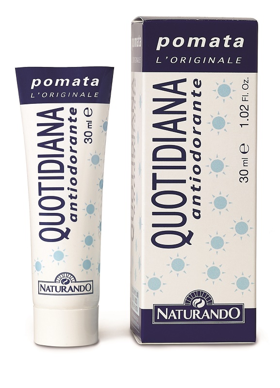 QUOTIDIANA ANTIODORANTE 30 ML - Farmacia Sant Anna SAS del Dott. Mariani Federigo