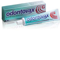 ODONTOVAX G DENTIFRICIO PROTEZIONE GENGIVE 75 ML - Farmacia Sant Anna SAS del Dott. Mariani Federigo