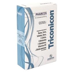 PHARCOS TRICONICON 30 COMPRESSE - Farmacia Sant Anna SAS del Dott. Mariani Federigo