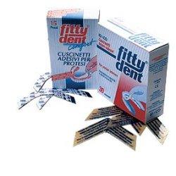FITTYDENT CUSCINETTI ADESIVI 30 PEZZI NF - Farmacia Sant Anna SAS del Dott. Mariani Federigo