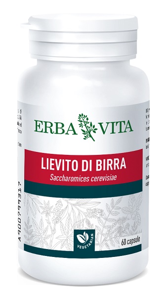 LIEVITO BIRRA 60 CAPSULE - Farmacia Sant Anna SAS del Dott. Mariani Federigo