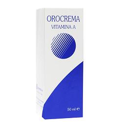 OROCREMA CREMA VITAMINA A 50 ML - Farmacia Sant Anna SAS del Dott. Mariani Federigo