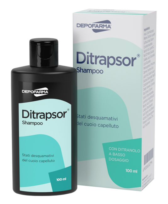 DITRAPSOR SHAMPOO 100 ML - Farmacia Sant Anna SAS del Dott. Mariani Federigo
