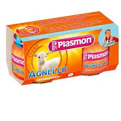 PLASMON OMOGENEIZZATO AGNELLO 80 G X 2 PEZZI - Farmacia Sant Anna SAS del Dott. Mariani Federigo