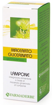 LAMPONE GETTI MACERATO GLICERINATO 50 ML - Farmacia Sant Anna SAS del Dott. Mariani Federigo