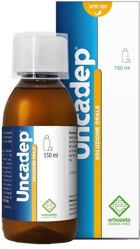 UNCADEP 150 ML - Farmacia Sant Anna SAS del Dott. Mariani Federigo