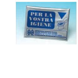 COPRIWATER VIAGGIO 10 FOGLI - Farmacia Sant Anna SAS del Dott. Mariani Federigo