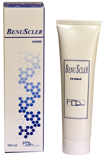 BENUSCLER CREMA 100 ML - Farmacia Sant Anna SAS del Dott. Mariani Federigo