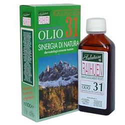 RAIHUEN OLIO 31 FORMULA ORIGINALE USO ESTERNO 100 ML - Farmacia Sant Anna SAS del Dott. Mariani Federigo