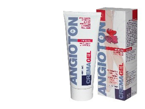 ANGIOTON CREMA GEL 100 ML - Farmacia Sant Anna SAS del Dott. Mariani Federigo
