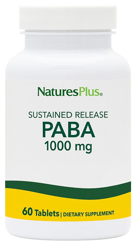 PABA 60 TAVOLETTE - Farmacia Sant Anna SAS del Dott. Mariani Federigo