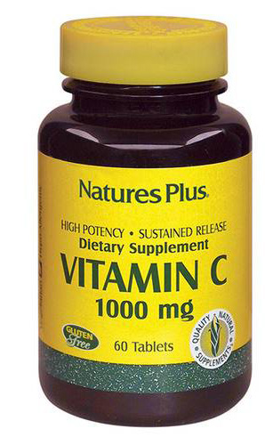 VITAMINA C 1000 60 TAVOLETTE S/R - Farmacia Sant Anna SAS del Dott. Mariani Federigo