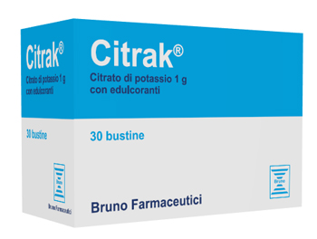 CITRAK 30 BUSTINE - Farmacia Sant Anna SAS del Dott. Mariani Federigo