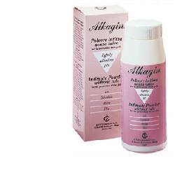 ALKAGIN POLVERE INTIMA SENZA TALCO PER ZONA INGUINALE E PERINALE 100 G - Farmacia Sant Anna SAS del Dott. Mariani Federigo