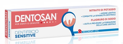 DENTOSAN SENSIBILE DENTIFRICIO 75 ML - Farmacia Sant Anna SAS del Dott. Mariani Federigo