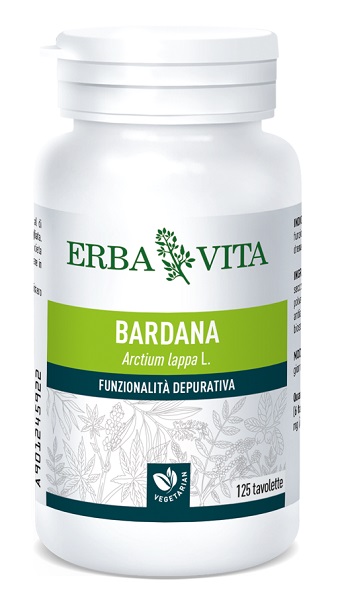 BARDANA 125 TAVOLETTE 400 MG - Farmacia Sant Anna SAS del Dott. Mariani Federigo
