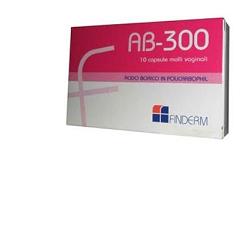 AB 300 CAPSULE VAGINALI 10 CAPSULE - Farmacia Sant Anna SAS del Dott. Mariani Federigo
